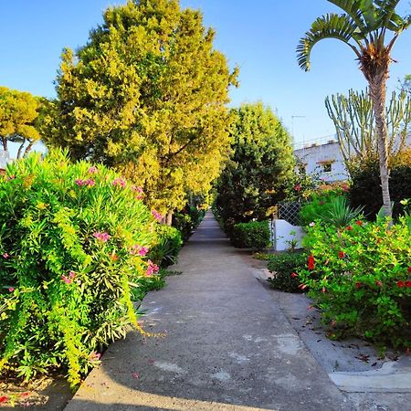 Residence Vulcano Cottage ภายนอก รูปภาพ