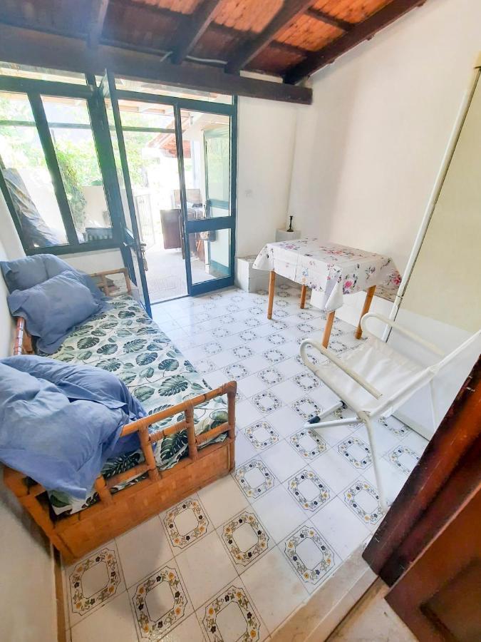 Residence Vulcano Cottage ภายนอก รูปภาพ